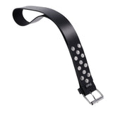 Edge Leather Belt Spanker – Leather Spanking Whip > Bondage Gear > Whips & Floggers - Tophatter Daily Deals