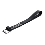 Edge Leather Belt Spanker – Leather Spanking Whip > Bondage Gear > Whips & Floggers - Tophatter Daily Deals