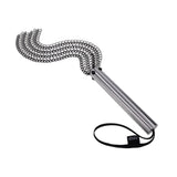 Edge Chain Flogger – Metal Weighted Impact Flogger Whip > Bondage Gear > Whips & Floggers - Tophatter Daily Deals
