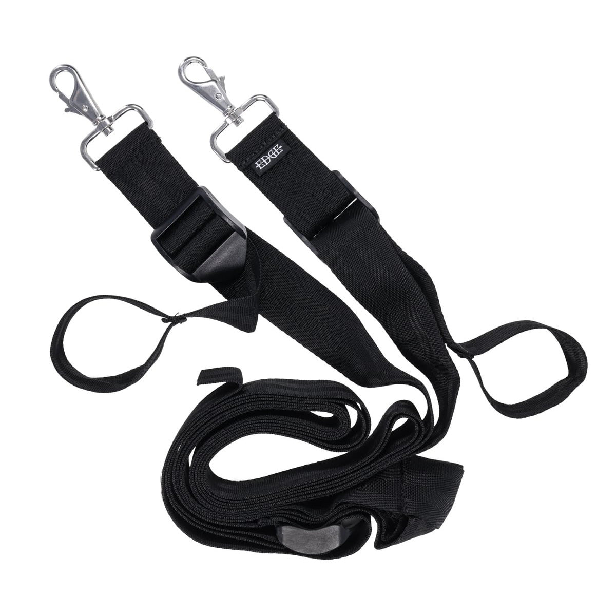 Edge Adjustable Door Restraints – Adjustable Strap Restraints for Doors > Bondage Gear > Bed Restraints - Tophatter Daily Deals