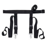 Edge Adjustable Door Restraints – Adjustable Strap Restraints for Doors > Bondage Gear > Bed Restraints - Tophatter Daily Deals