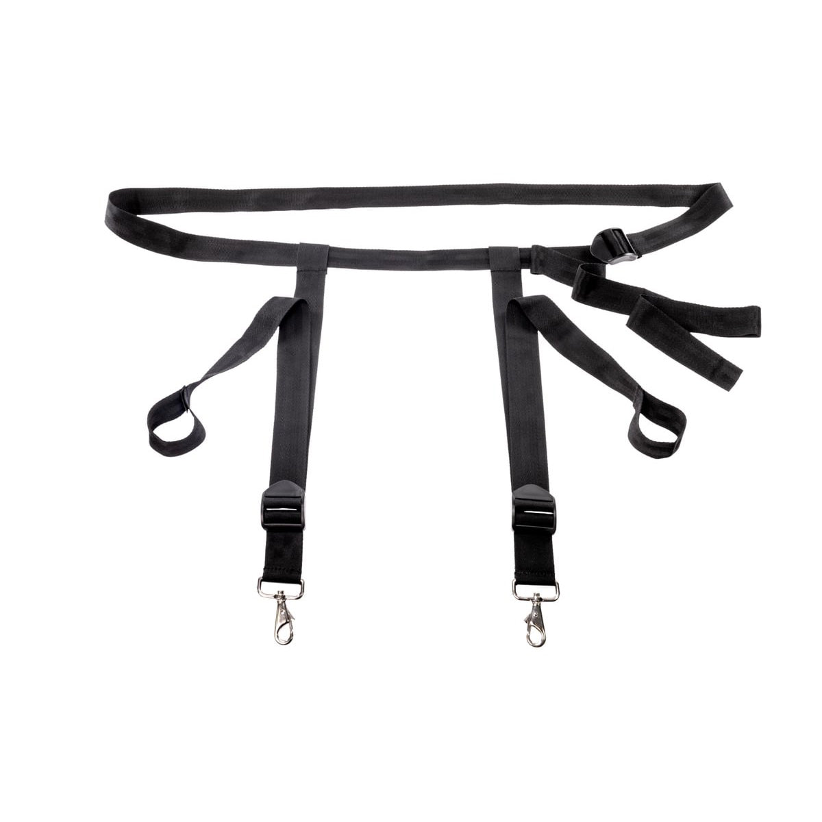 Edge Adjustable Door Restraints – Adjustable Strap Restraints for Doors > Bondage Gear > Bed Restraints - Tophatter Daily Deals