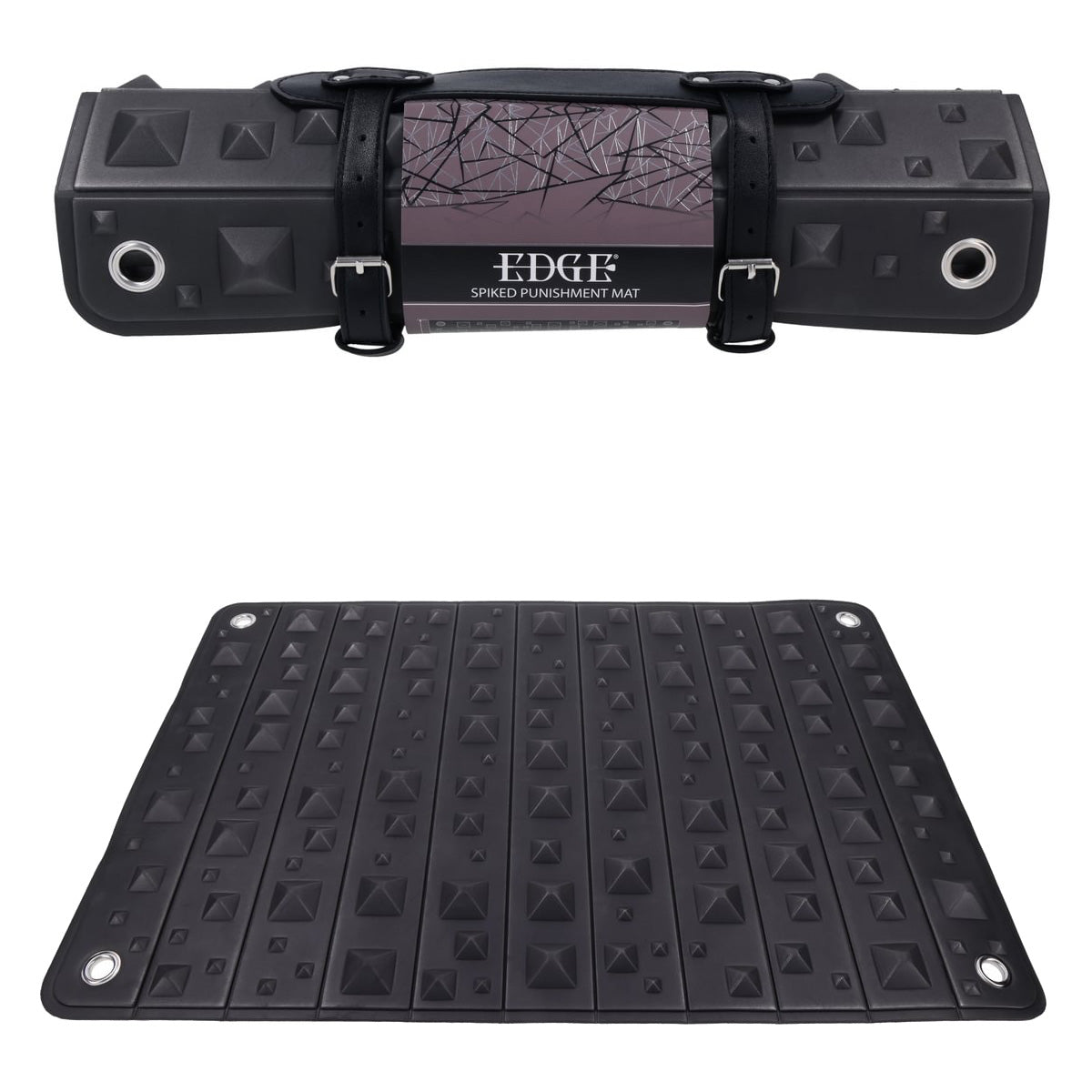 EDGE Spiked Punishment Mat – Sensory Play Mat > Sex Toys > Sex Furniture - Tophatter Daily Deals