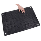 EDGE Spiked Punishment Mat – Sensory Play Mat > Sex Toys > Sex Furniture - Tophatter Daily Deals