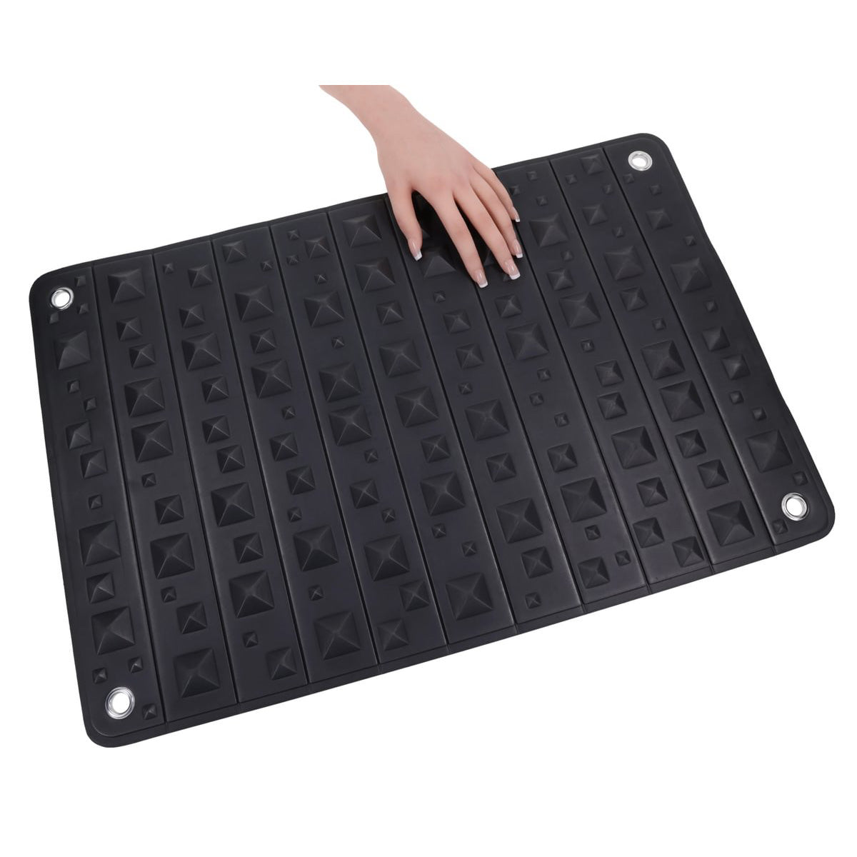 EDGE Spiked Punishment Mat – Sensory Play Mat > Sex Toys > Sex Furniture - Tophatter Daily Deals