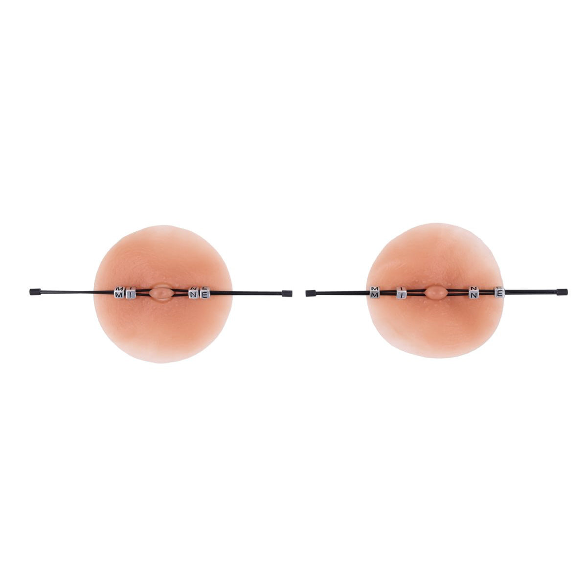 Edge Mine Pinching Rods – Adjustable Nipple Restraint > Sex Toys > Nipple Clamps - Tophatter Daily Deals