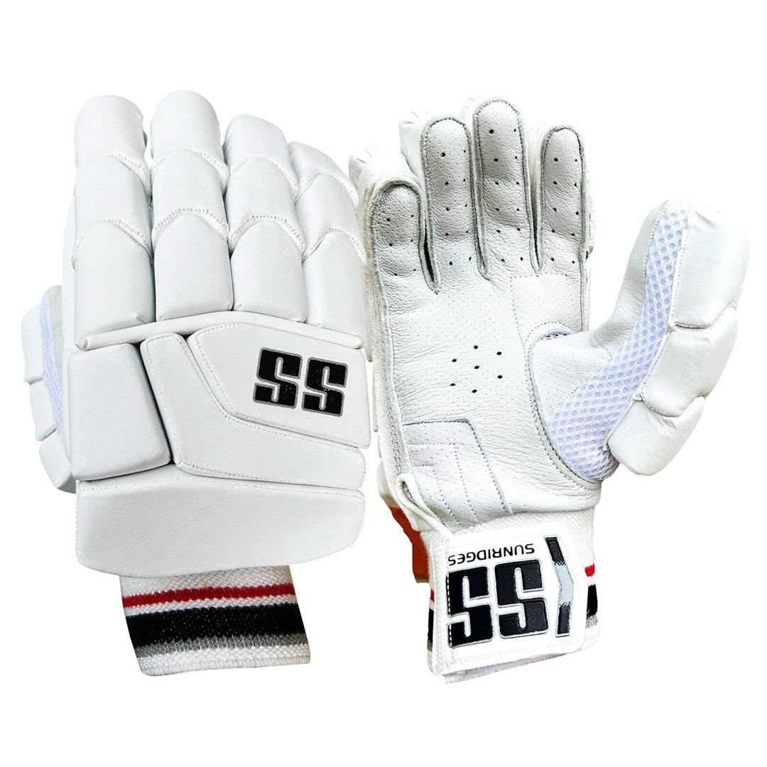 Cricket Batting Glove - Mens Hand Gloves for Cricket UK Sports & Outdoor - Tophatter Daily Deals