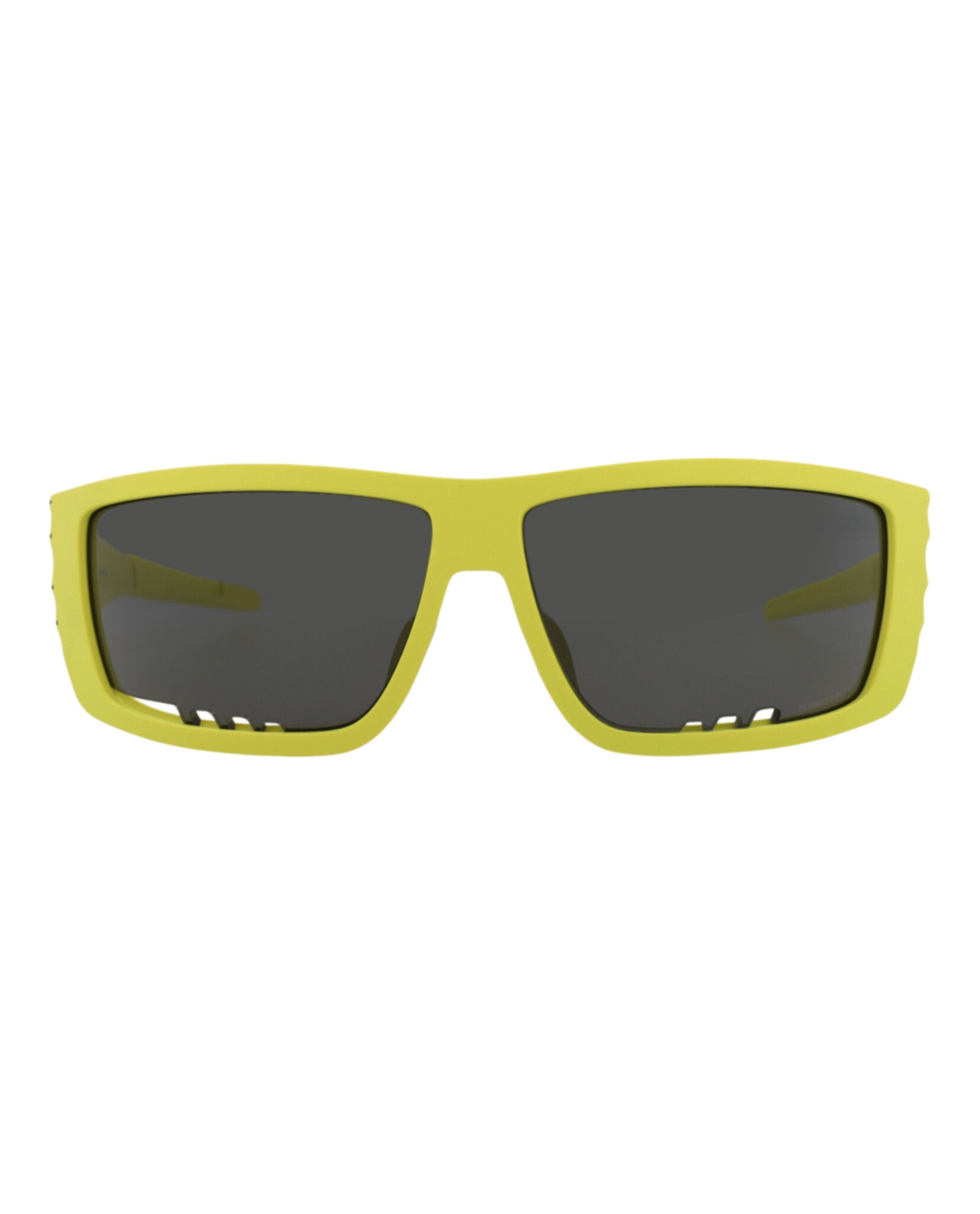 Philipp Plein Square-Frame Injection Sunglasses Yellow Yellow Smoke Sunglasses - Tophatter Daily Deals