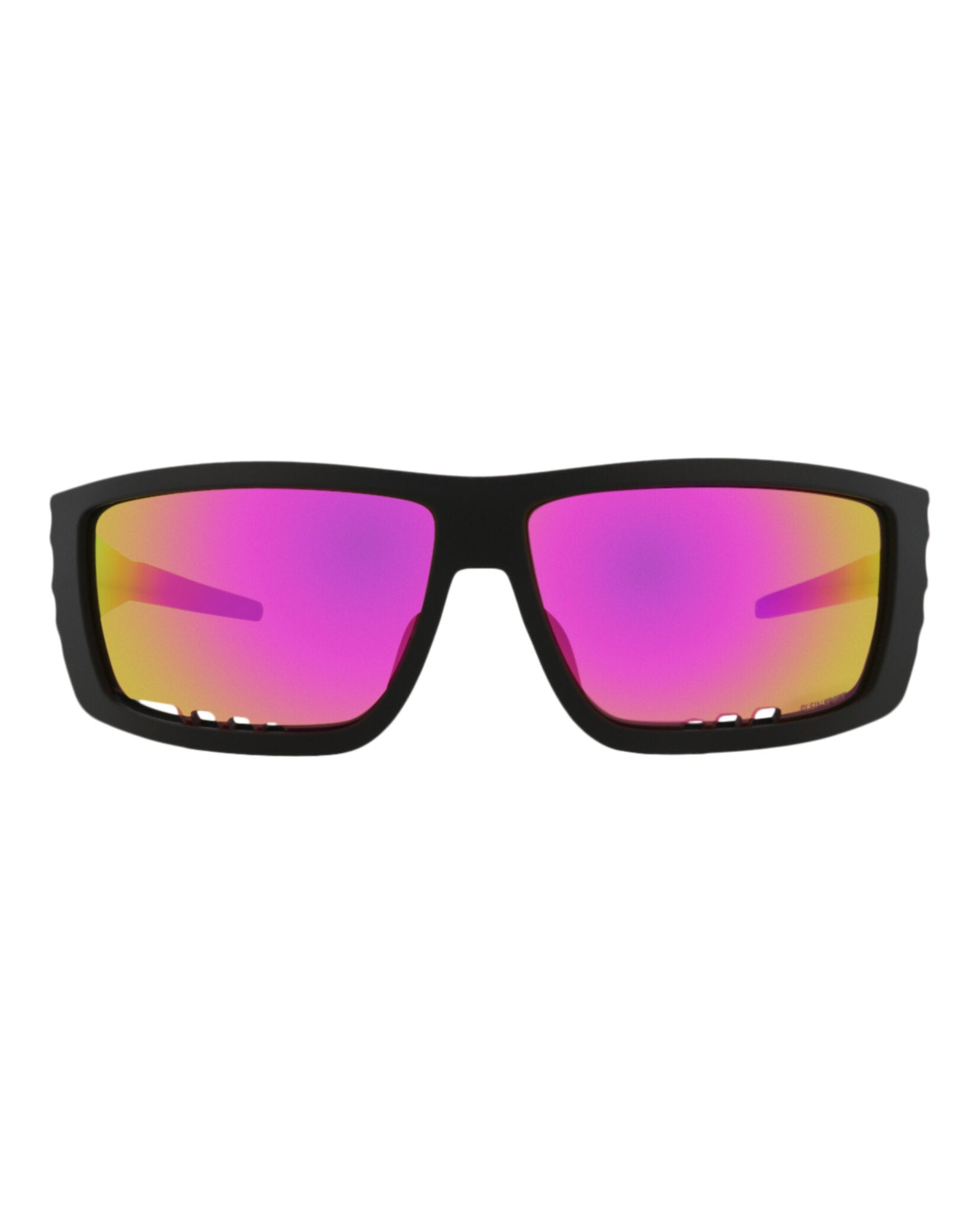 Philipp Plein Square-Frame Injection Sunglasses Black Sunglasses - Tophatter Daily Deals