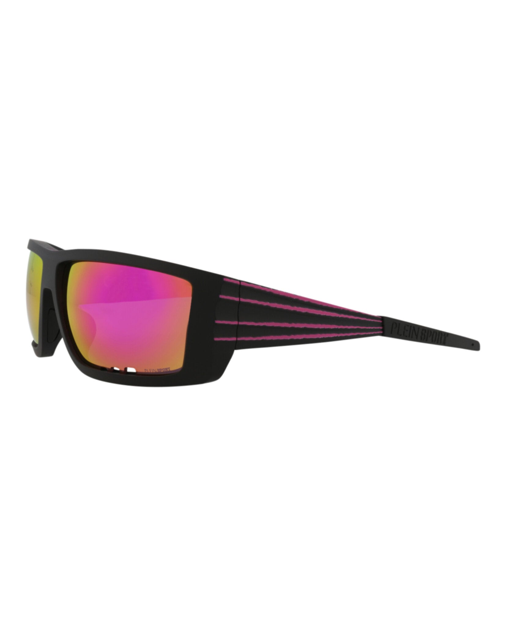 Philipp Plein Square-Frame Injection Sunglasses Sunglasses - Tophatter Daily Deals