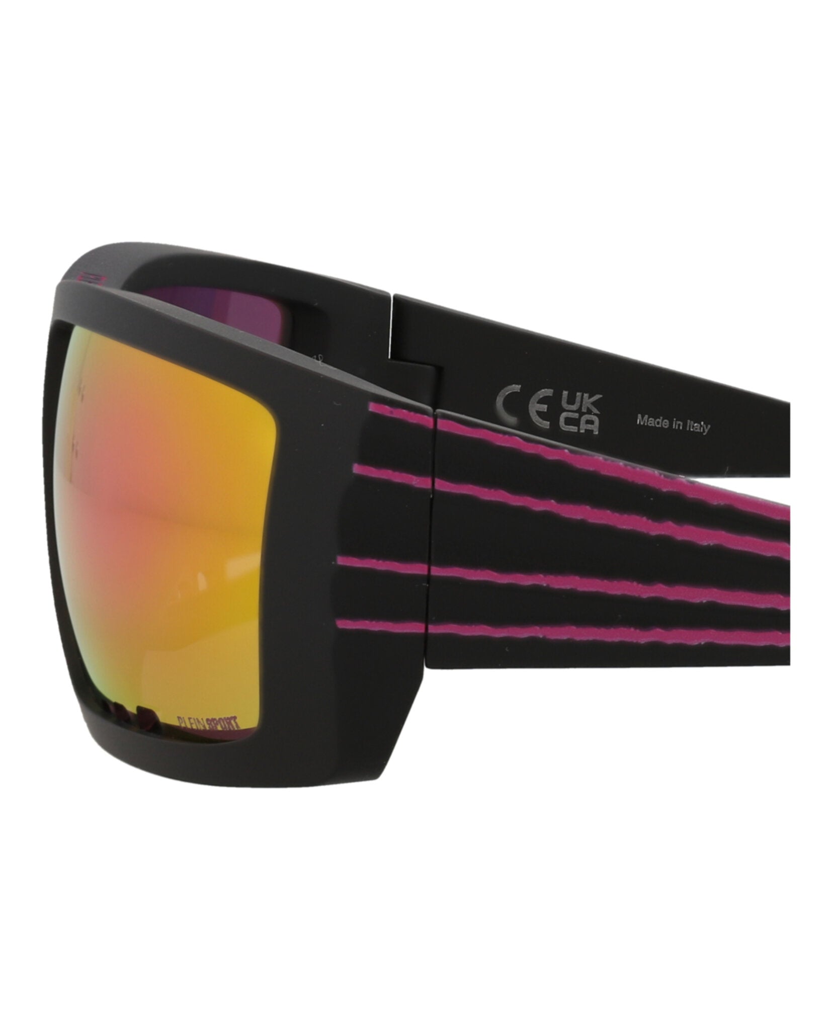 Philipp Plein Square-Frame Injection Sunglasses Sunglasses - Tophatter Daily Deals