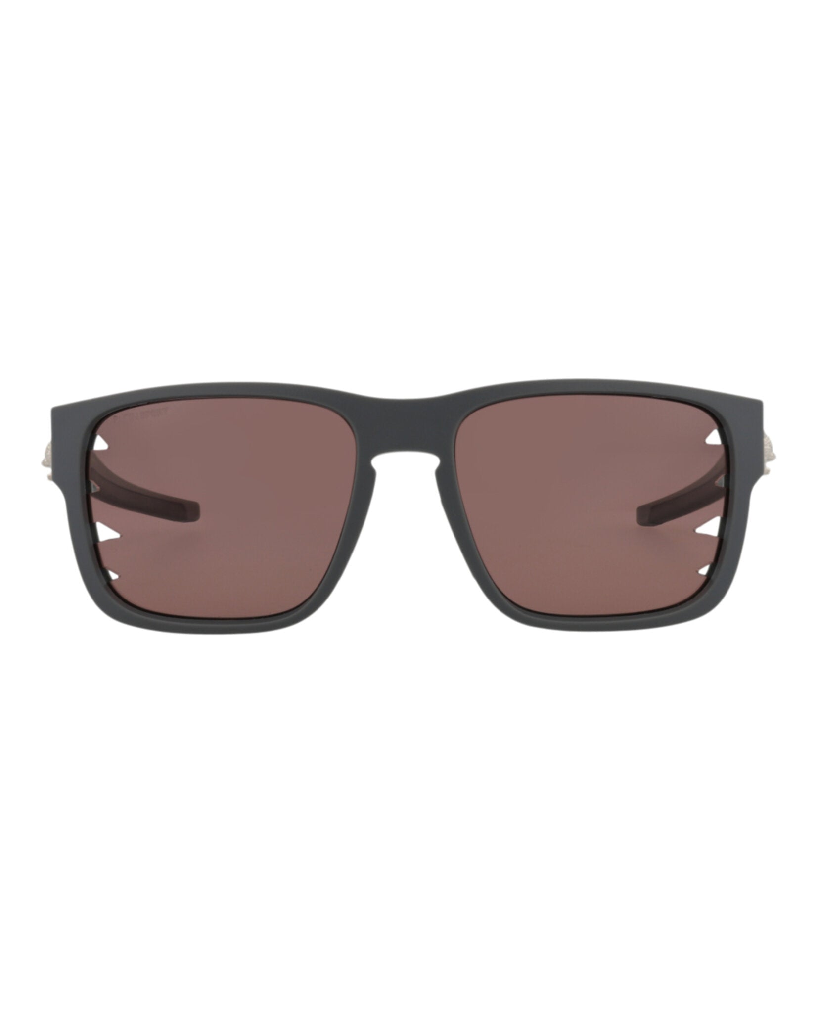 Philipp Plein Square-Frame Injection Sunglasses Grey Sunglasses - Tophatter Daily Deals