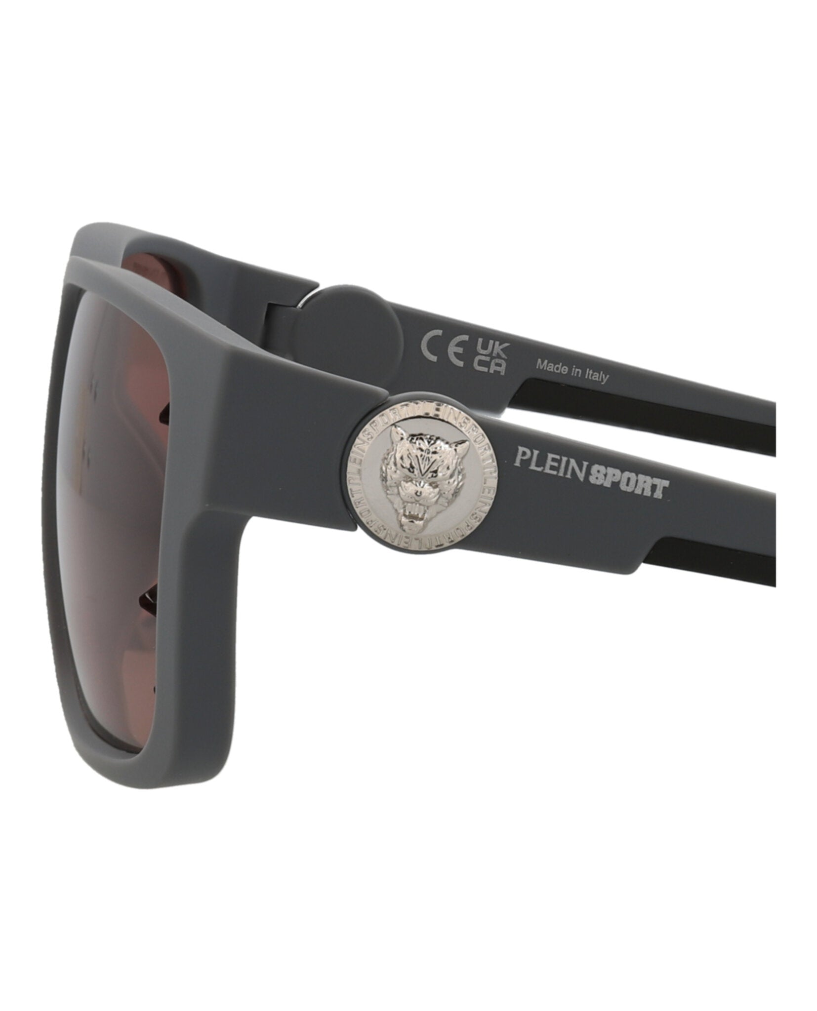 Philipp Plein Square-Frame Injection Sunglasses Sunglasses - Tophatter Daily Deals