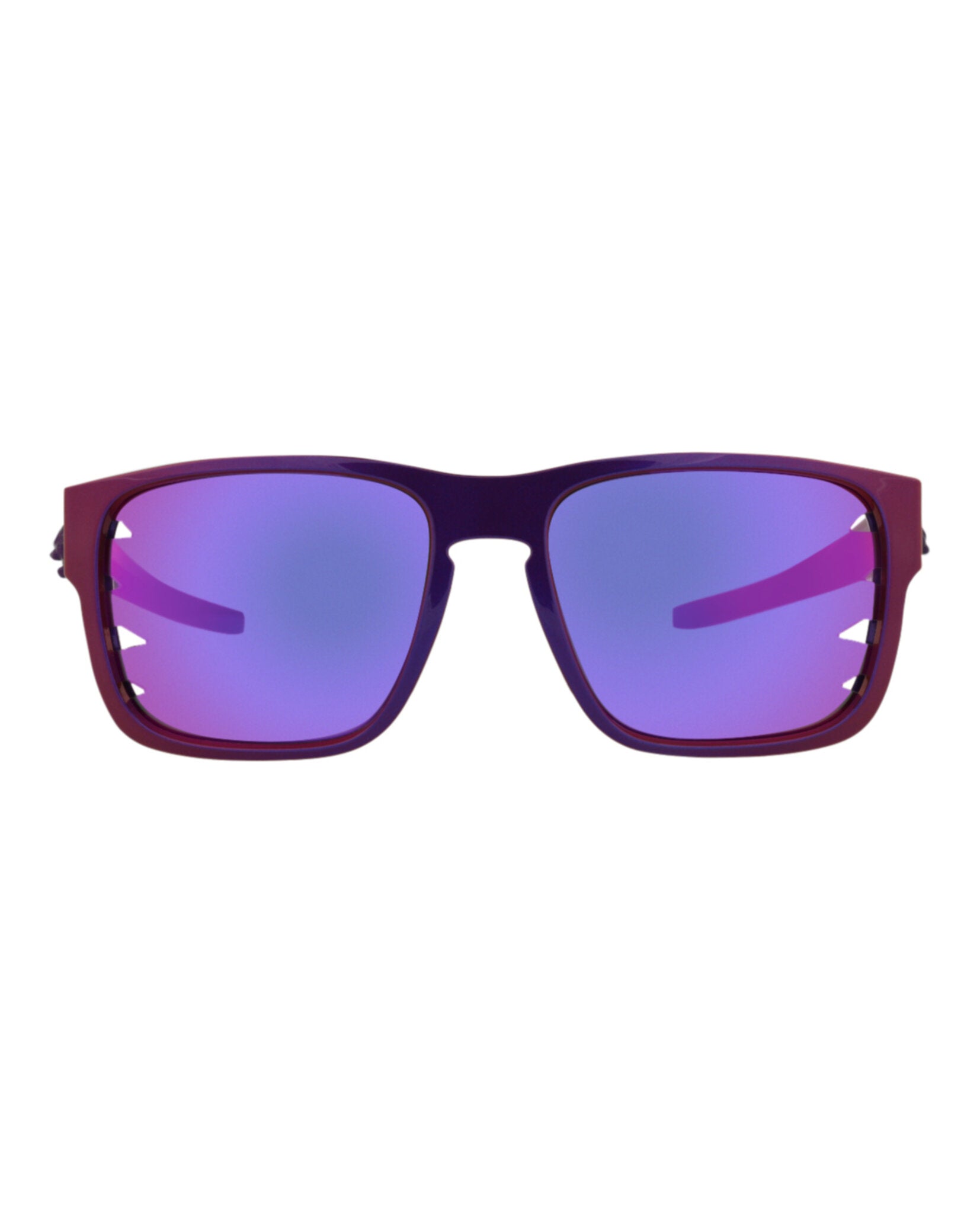 Philipp Plein Square-Frame Injection Sunglasses Purple Sunglasses - Tophatter Daily Deals