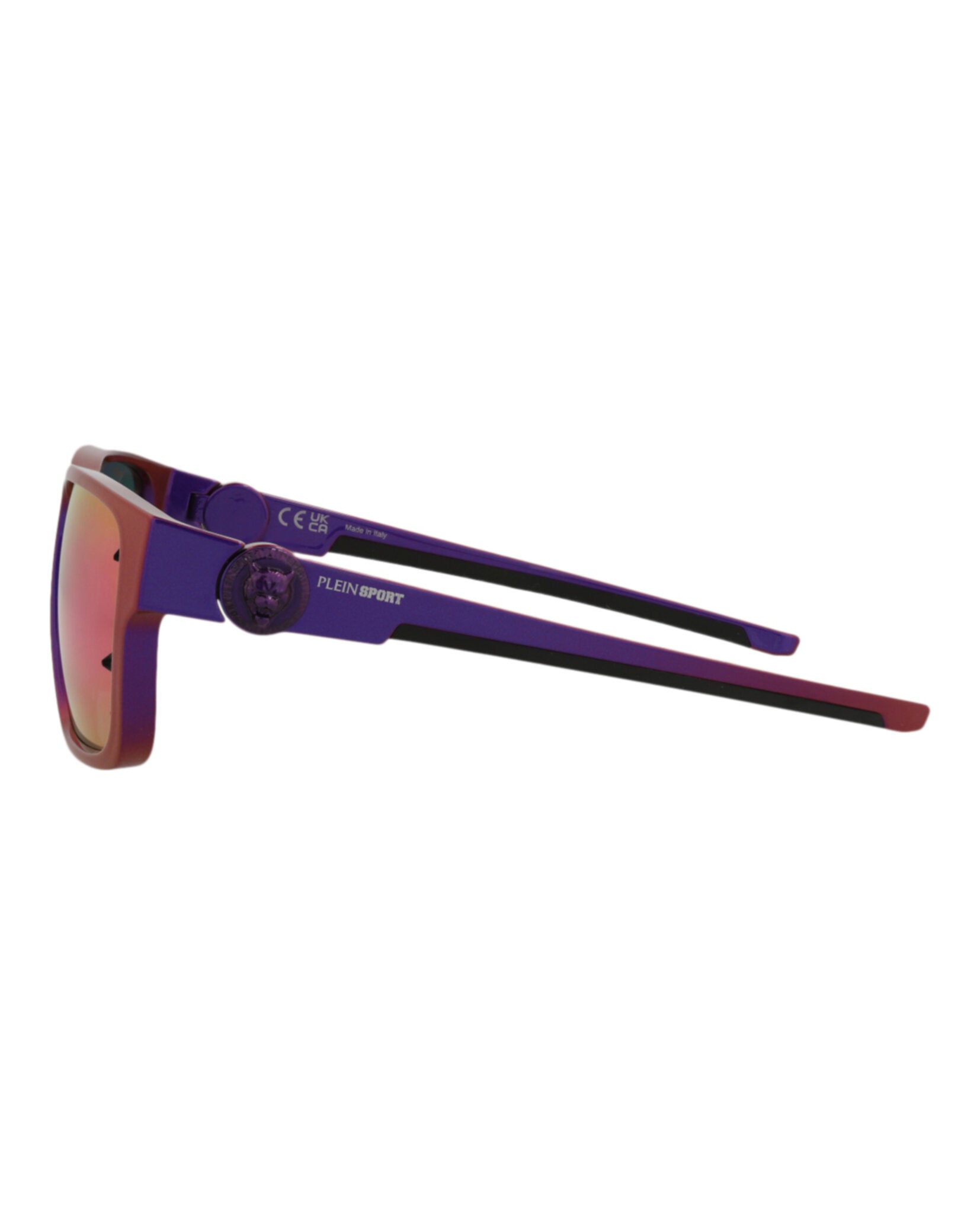 Philipp Plein Square-Frame Injection Sunglasses Sunglasses - Tophatter Daily Deals