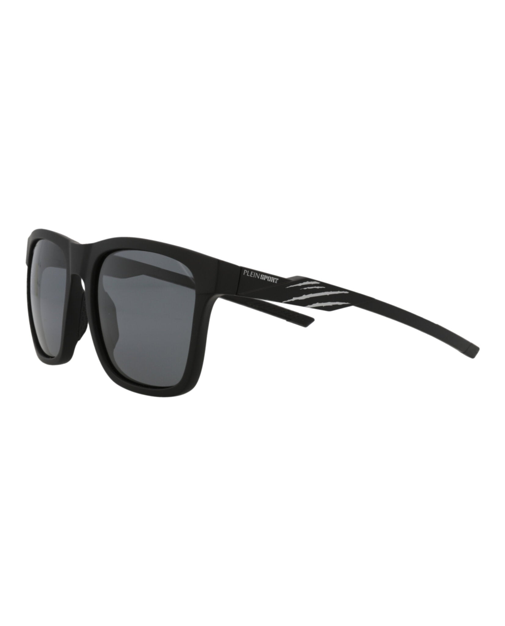 Philipp Plein Square-Frame Injection Sunglasses Sunglasses - Tophatter Daily Deals