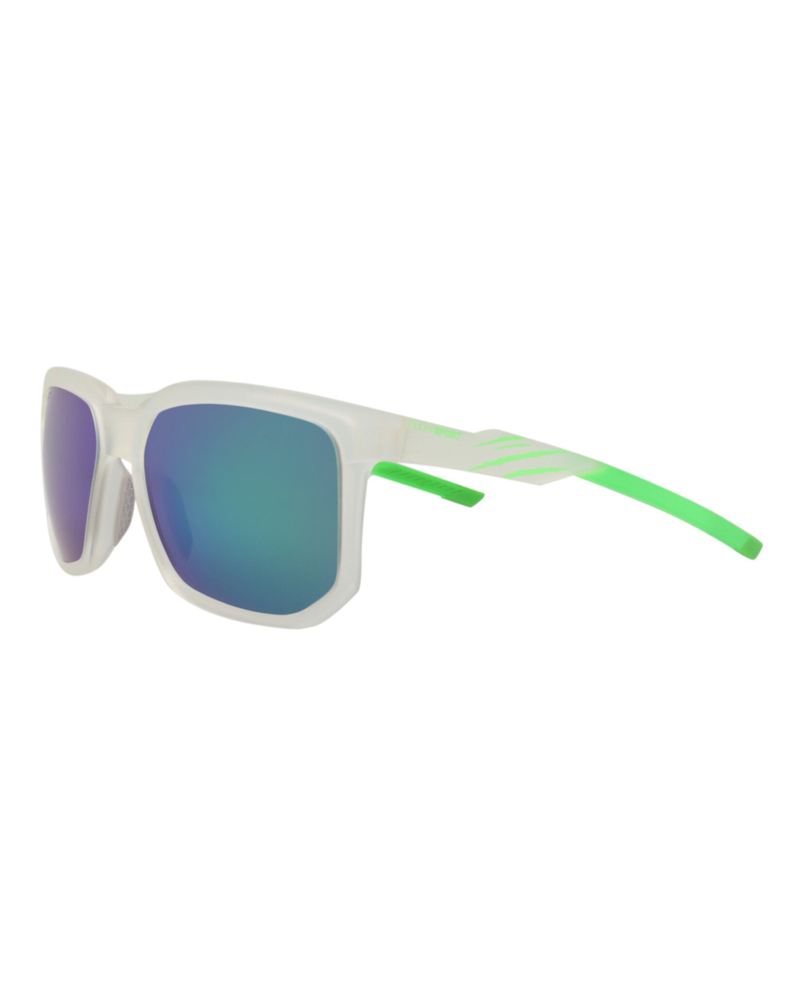 Philipp Plein Square-Frame Injection Sunglasses Sunglasses - Tophatter Daily Deals