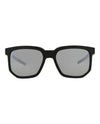 Philipp Plein Square-Frame Injection Sunglasses Black Sunglasses - Tophatter Daily Deals