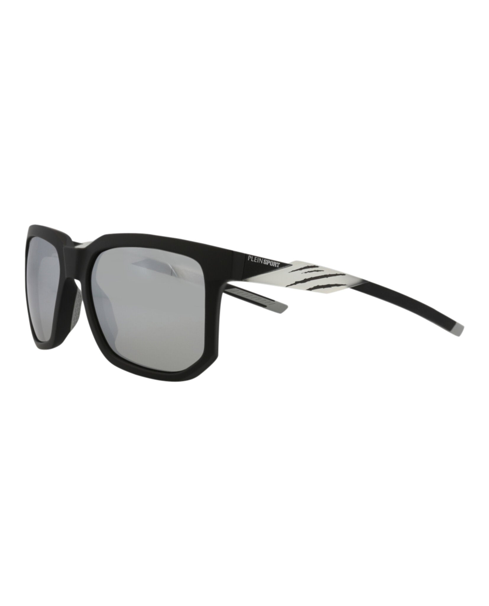 Philipp Plein Square-Frame Injection Sunglasses Sunglasses - Tophatter Daily Deals