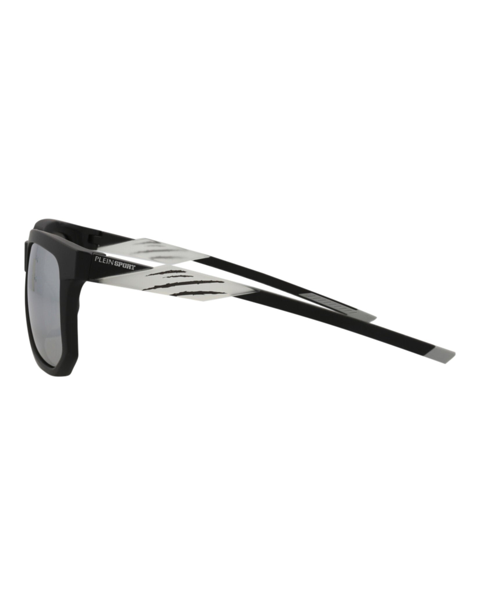 Philipp Plein Square-Frame Injection Sunglasses Sunglasses - Tophatter Daily Deals