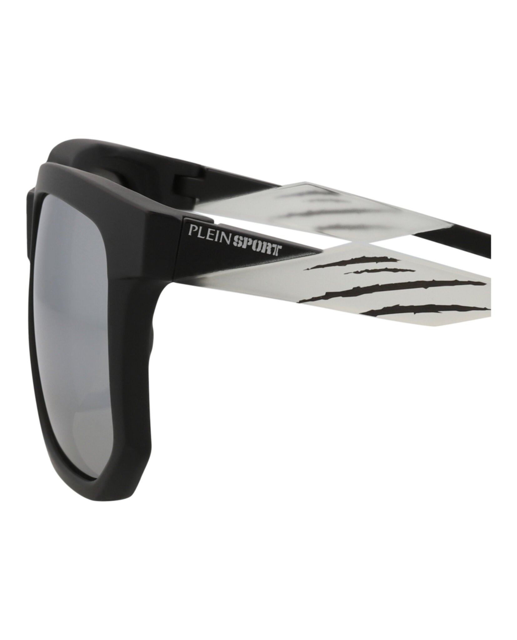 Philipp Plein Square-Frame Injection Sunglasses Sunglasses - Tophatter Daily Deals