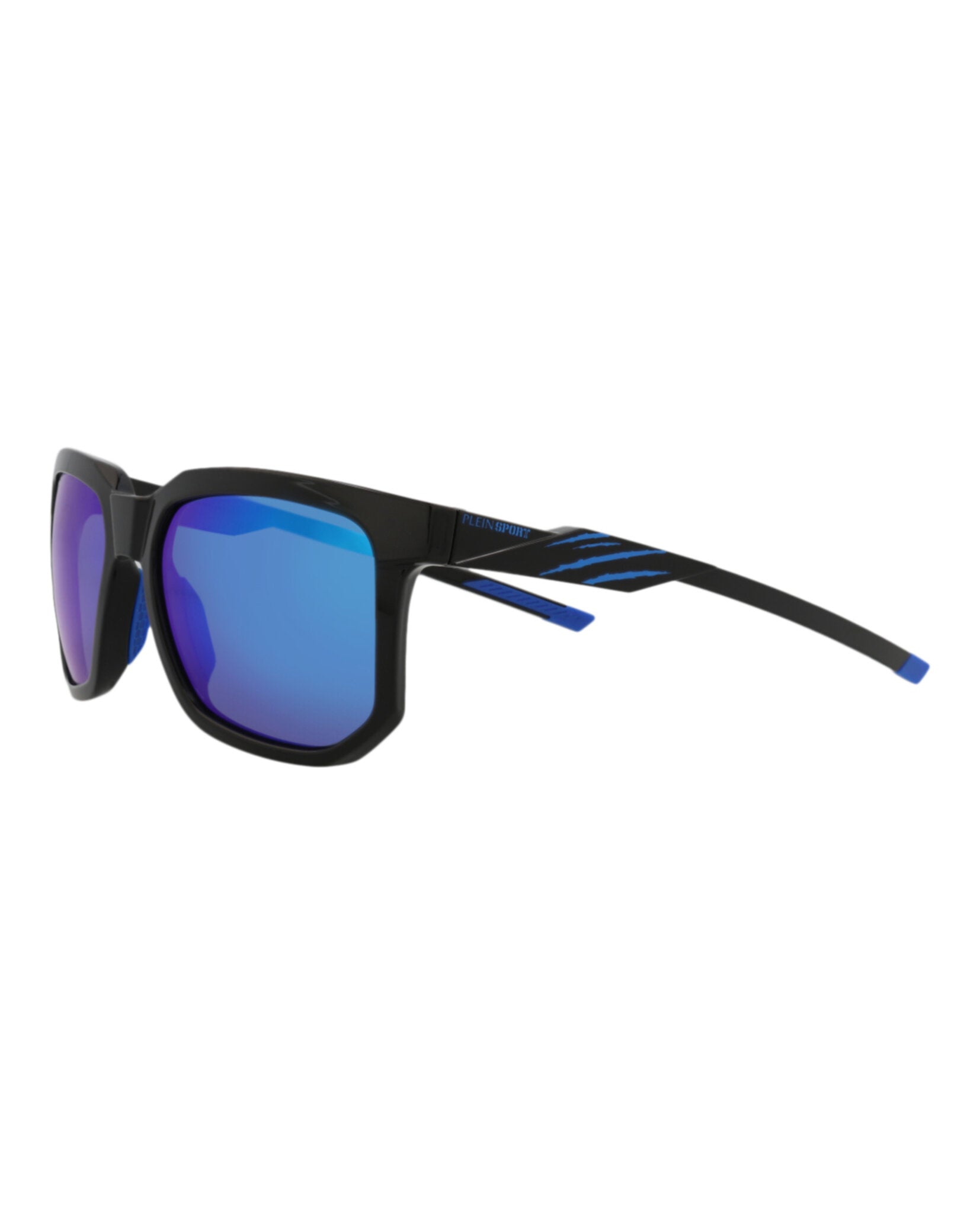 Philipp Plein Square-Frame Injection Sunglasses Sunglasses - Tophatter Daily Deals
