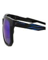 Philipp Plein Square-Frame Injection Sunglasses Sunglasses - Tophatter Daily Deals