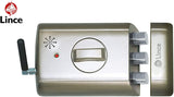 SUPRATRONIK LINCE Electronic Invisible Security DEADBOLT with Alarm Made in Spain - Tophatter Daily Deals