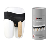 XX-Dreamstoys FTM Silicone Packer with Black Panty Size XL 22cm Length > Gender > Packers - Tophatter Daily Deals