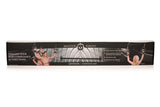 Master Series Levitate Suspension Bar Black Steel 36 Inch with 20 Inch Chains Supports Up to 350 Pounds > Bondage Gear > Restraints - Tophatter Daily Deals
