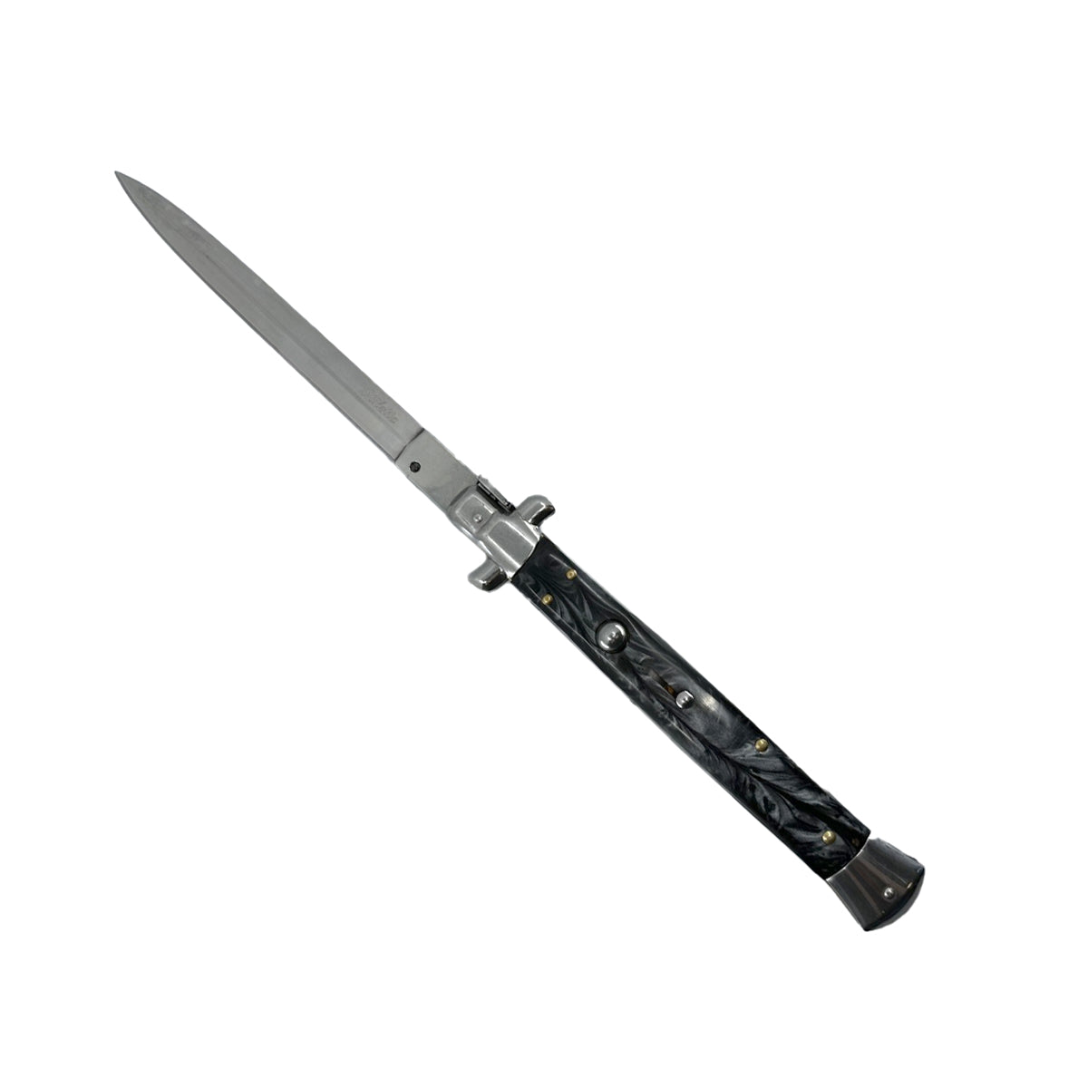 13.2" Jumbo Stiletto Automatic Knife - Tophatter Daily Deals