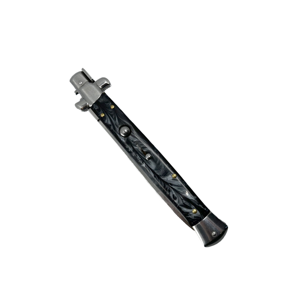 13.2" Jumbo Stiletto Automatic Knife - Tophatter Daily Deals