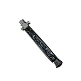 13.2" Jumbo Stiletto Automatic Knife - Tophatter Daily Deals