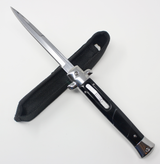 Stiletto OTF Automatic Knife Classic Italian Switchblade - 9 or 11 Inch Knife-OTF - Tophatter Daily Deals