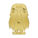 Star Wars – Porg Pop! Enamel Pin Enamel Pin - Tophatter Daily Deals