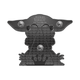 Star Wars: The Mandalorian – Grogu Using the Force Pop! Enamel Pin Enamel Pin - Tophatter Daily Deals