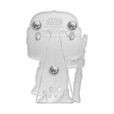 Star Wars: The Mandalorian – The Mandalorian with Blaster Pop! Enamel Pin Enamel Pin - Tophatter Daily Deals