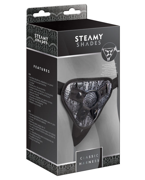 Steamy Shades Classic Harness Harnesses - Tophatter Daily Deals