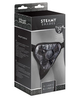 Steamy Shades Classic Harness Harnesses - Tophatter Daily Deals