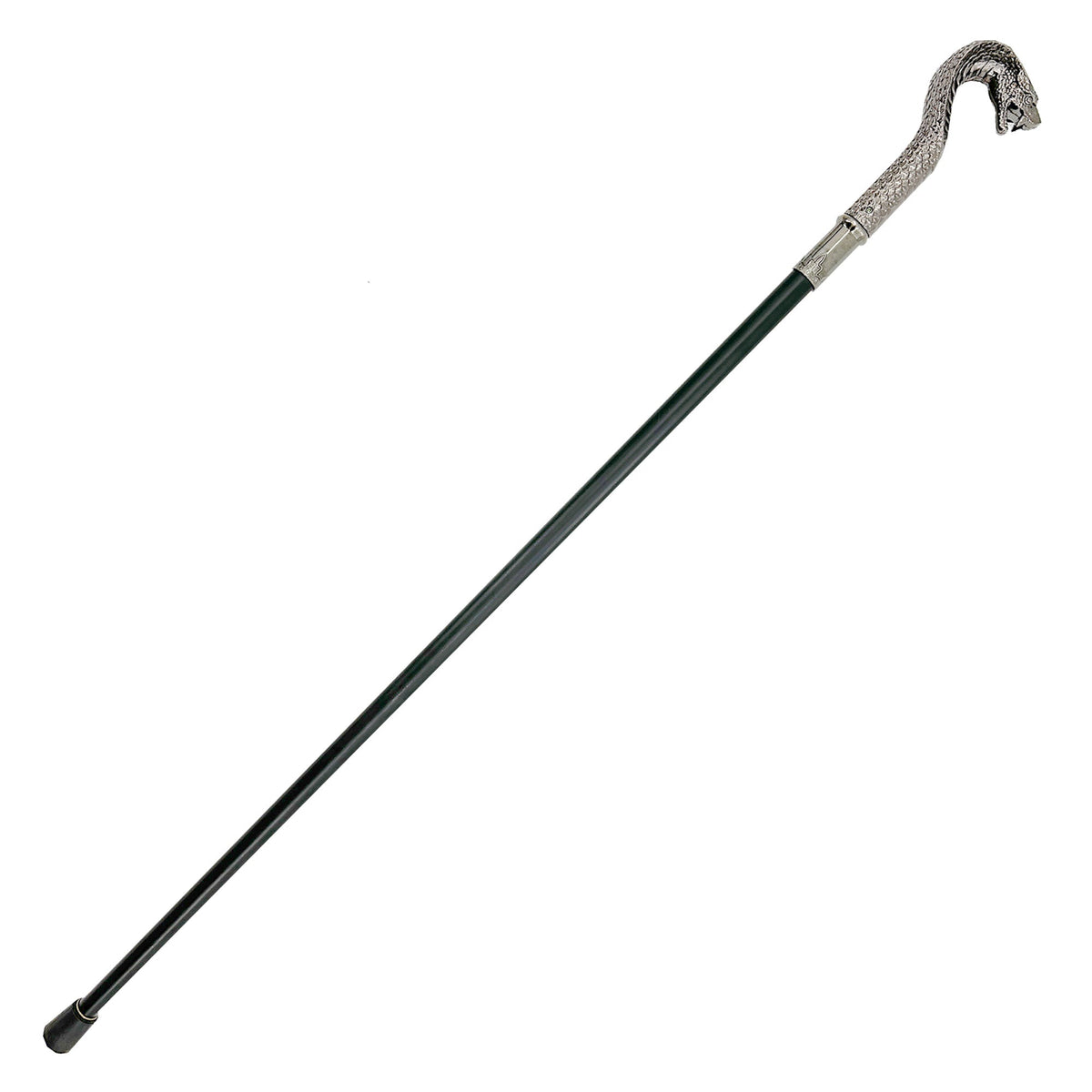 Striking Distance Cobra Sword Cane novelty items - Tophatter Daily Deals