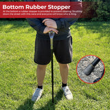 Striking Distance Cobra Sword Cane novelty items - Tophatter Daily Deals