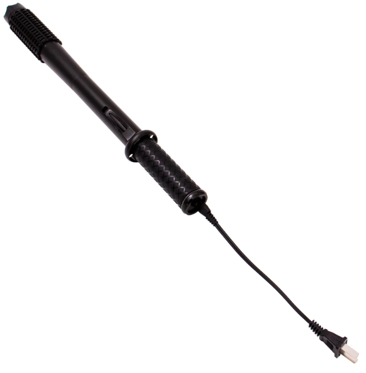 STUN BATON 180M Volts w/ LED Flashlight Stun Gun Tiger USA - The Gladiator SD-StunGun - Tophatter Daily Deals