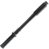 STUN BATON 9M Volts w/ LED Flashlight Stun Gun Streetwise - The Barbarian SD-StunGun - Tophatter Daily Deals