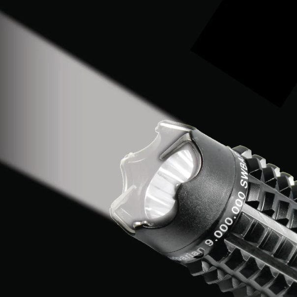 STUN BATON 9M Volts w/ LED Flashlight Stun Gun Streetwise - The Barbarian SD-StunGun - Tophatter Daily Deals