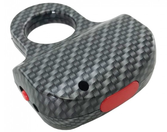 STUN GUN 18M Volts HD Steet Wise Self Defense Security - Sting Ring SD-StunGun - Tophatter Daily Deals