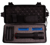 STUN GUN 150M Volts w/ LED Flashlight Tiger USA Police Grade - Tiger Alpha SD-StunGun - Tophatter Daily Deals