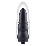 Size Up Ripple 5.5 Inch Inflatable Ribbed Butt Plug > Anal Range > Tunnel and Stretchers - Tophatter Daily Deals