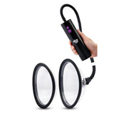 Size Up Rechargeable Power Plumper (10 cm and 12.7 cm) – USB Rechargeable Vagina Pump > Pumps > Female Pumps - Tophatter Daily Deals