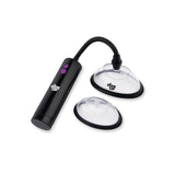 Size Up Rechargeable Power Plumper (10 cm and 12.7 cm) – USB Rechargeable Vagina Pump > Pumps > Female Pumps - Tophatter Daily Deals