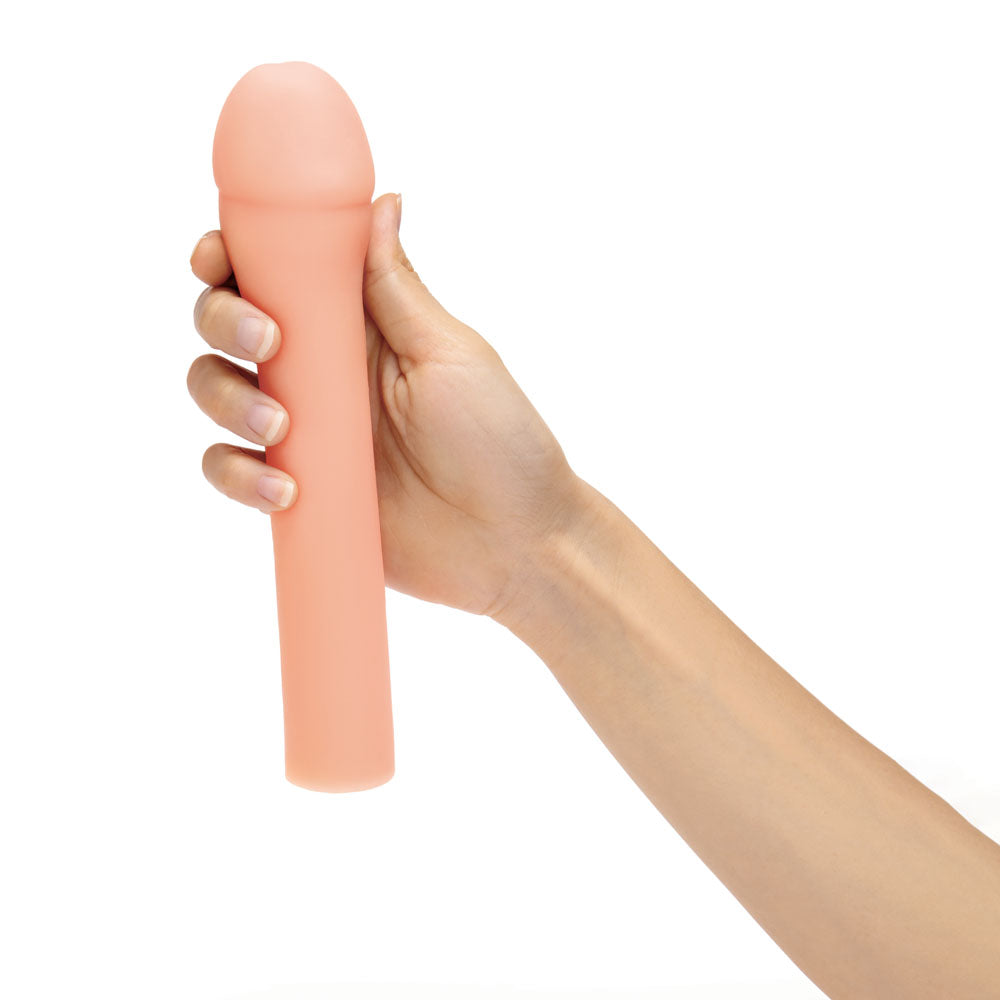 Size Up Realistic 3 Inch Penis Extender > Sex Toys For Men > Penis Sleeves - Tophatter Daily Deals